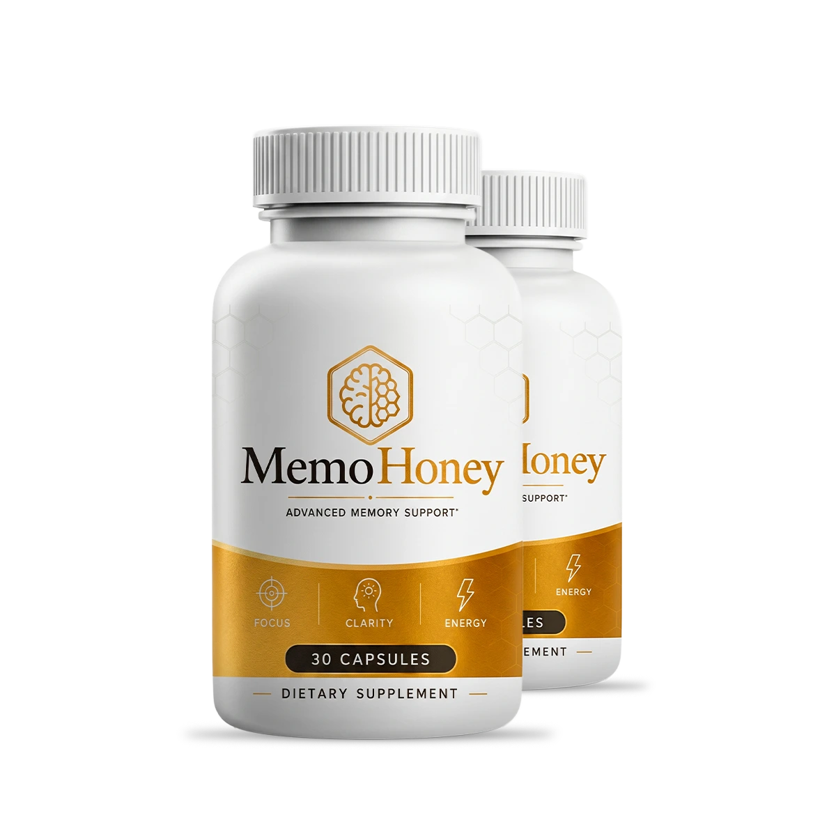 MemoHoney 1 Jar