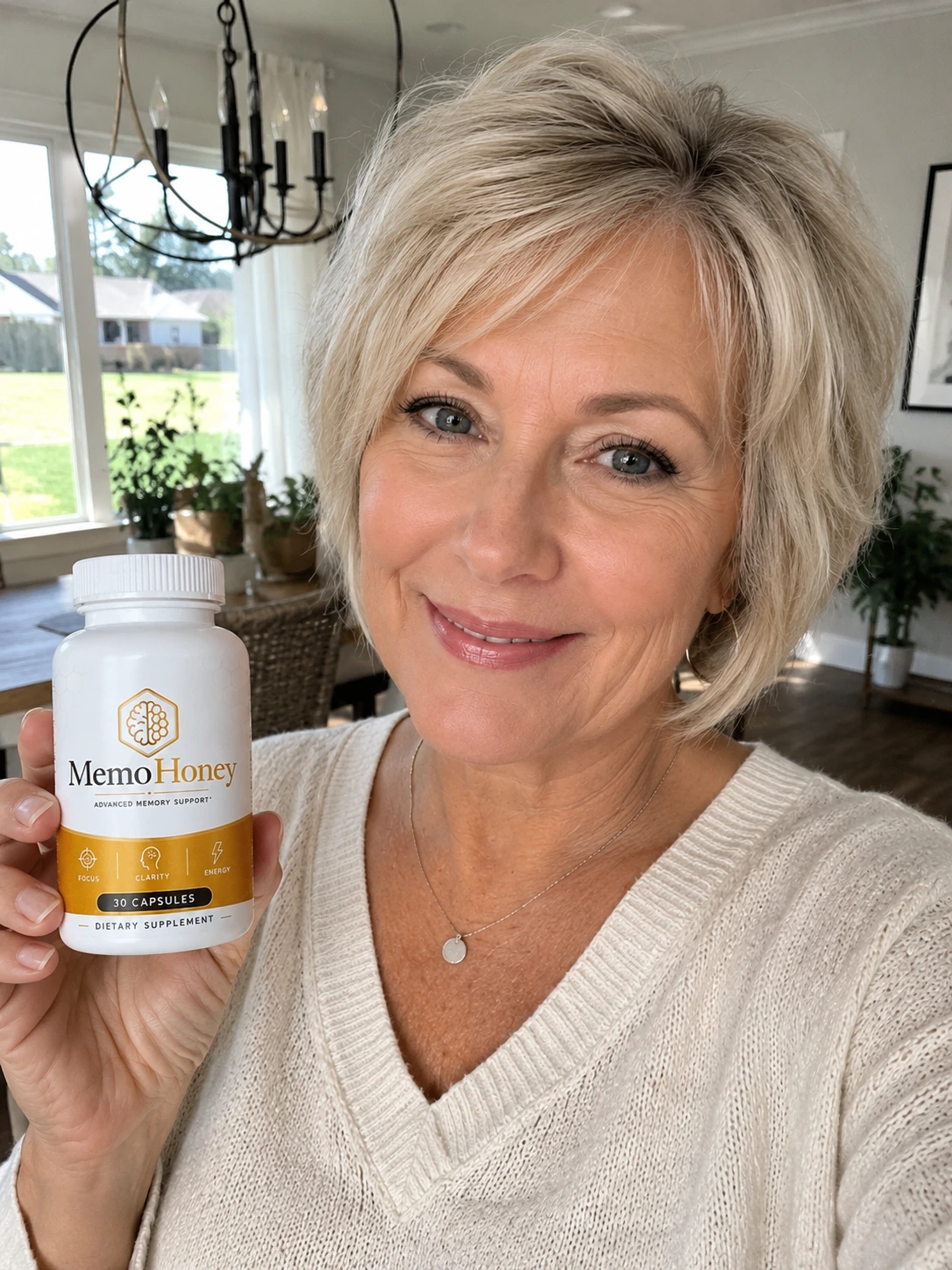 Karen – MemoHoney User